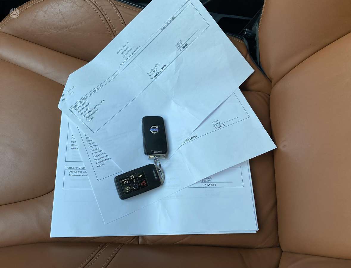 Volvo V60, 2.4 l., Универсал