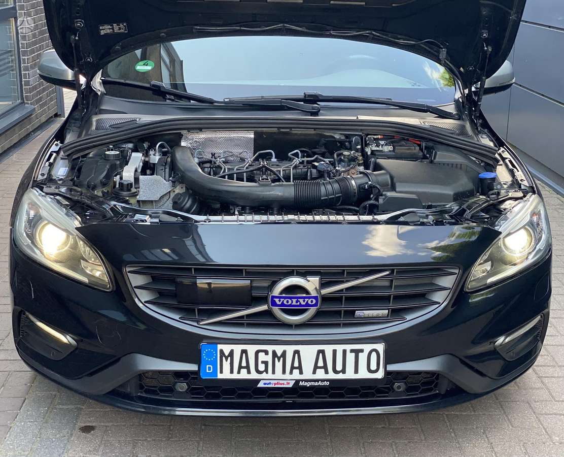 Volvo V60, 2.4 l., Универсал