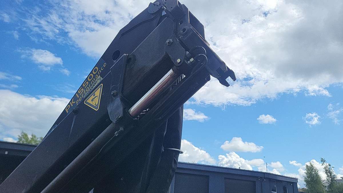 Scania AUTOVEŽIS-MANIPULIATORIUS, trucks
