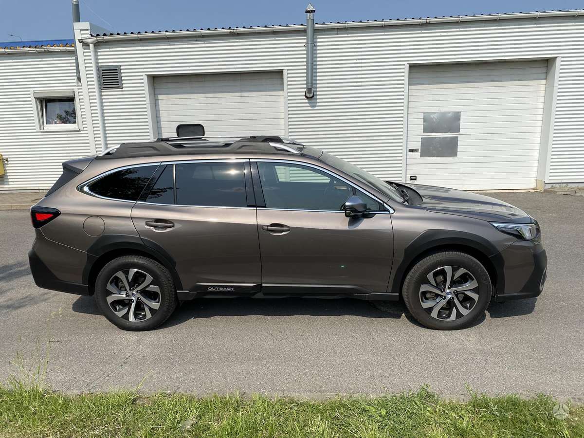 Subaru Outback, 2.5 l., Универсал