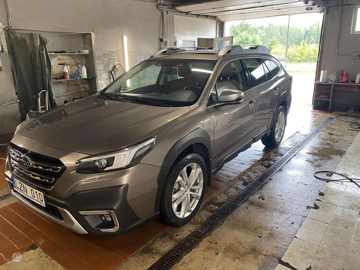 Subaru Outback, 2.5 l., wagon