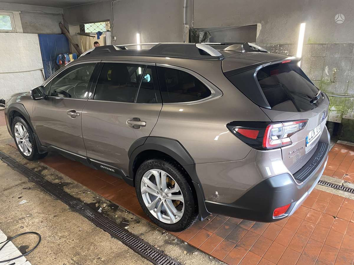 Subaru Outback, 2.5 l., wagon