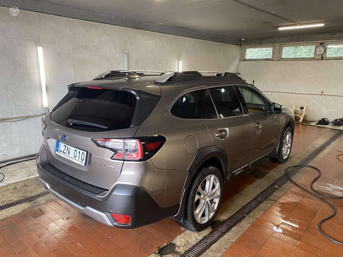 Subaru Outback, 2.5 l., wagon