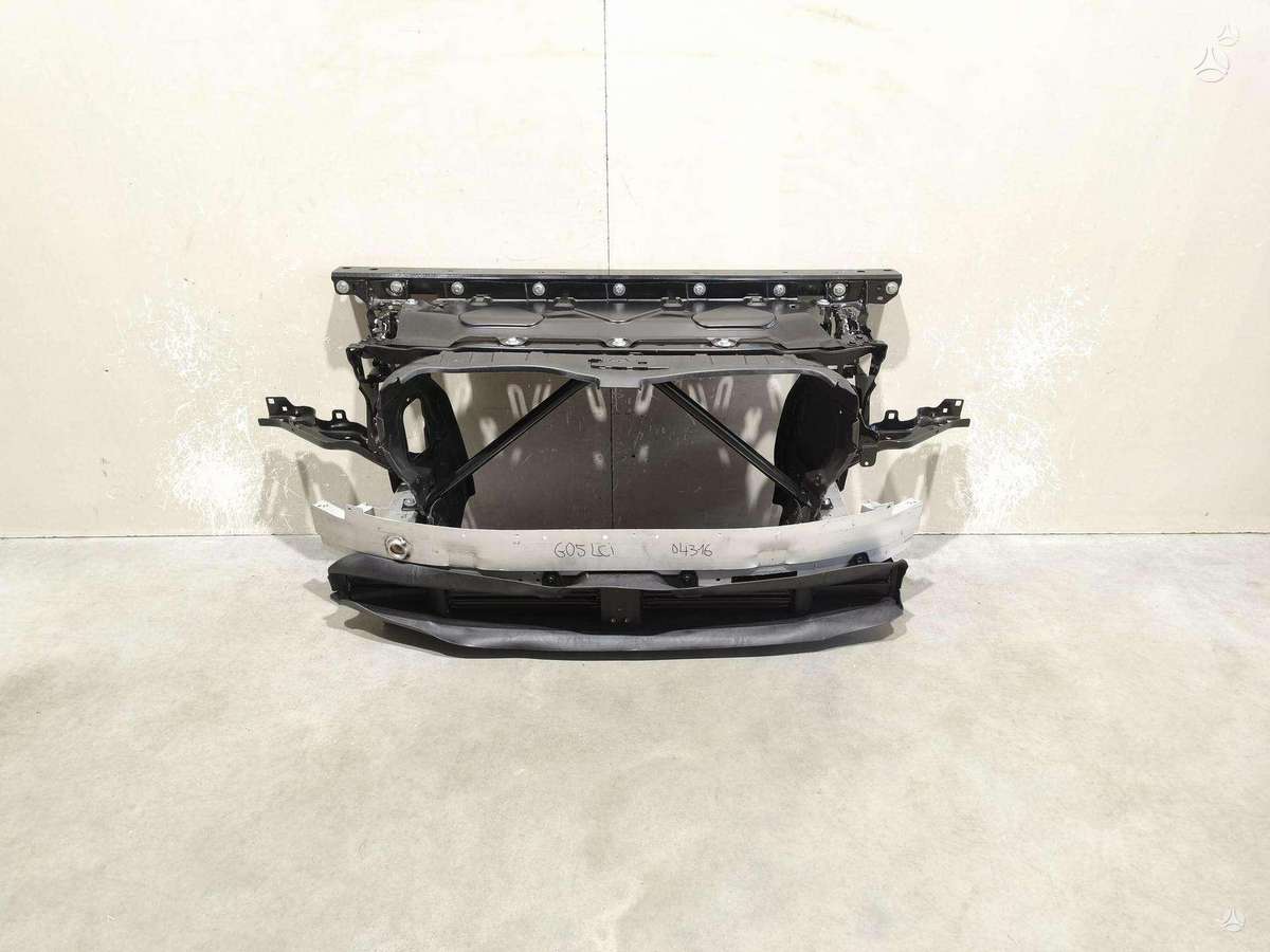 BMW X5 G05 lci