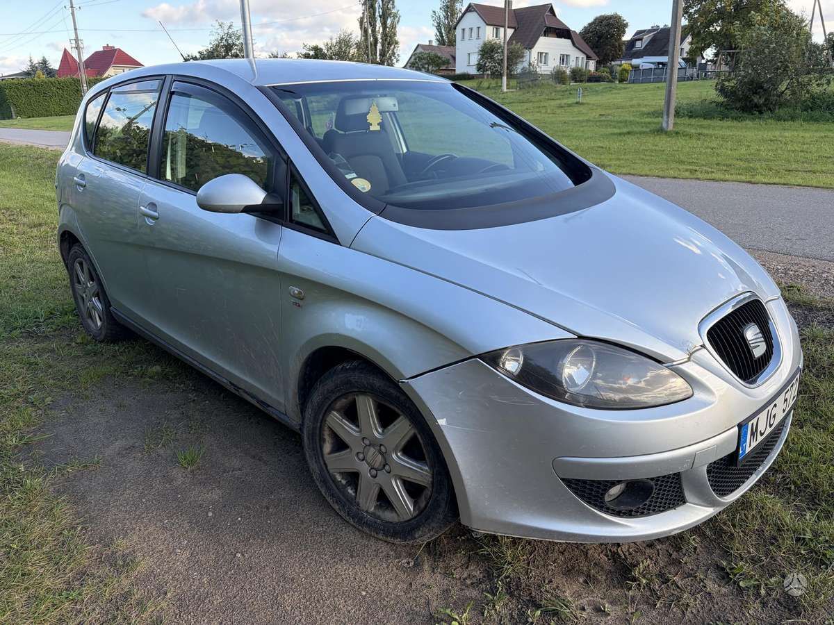 Seat Altea, 2.0 l., hatchback