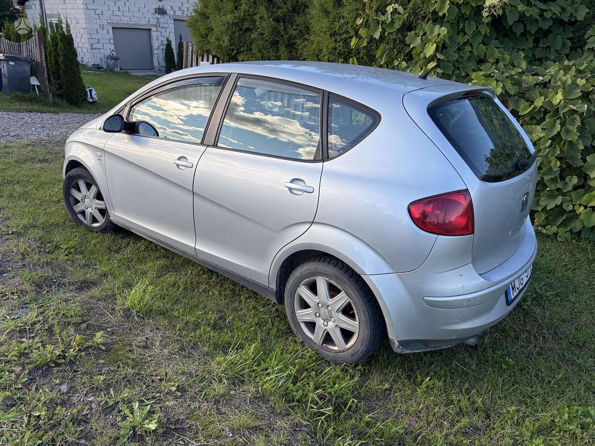 Seat Altea, 2.0 l., Хэтчбек