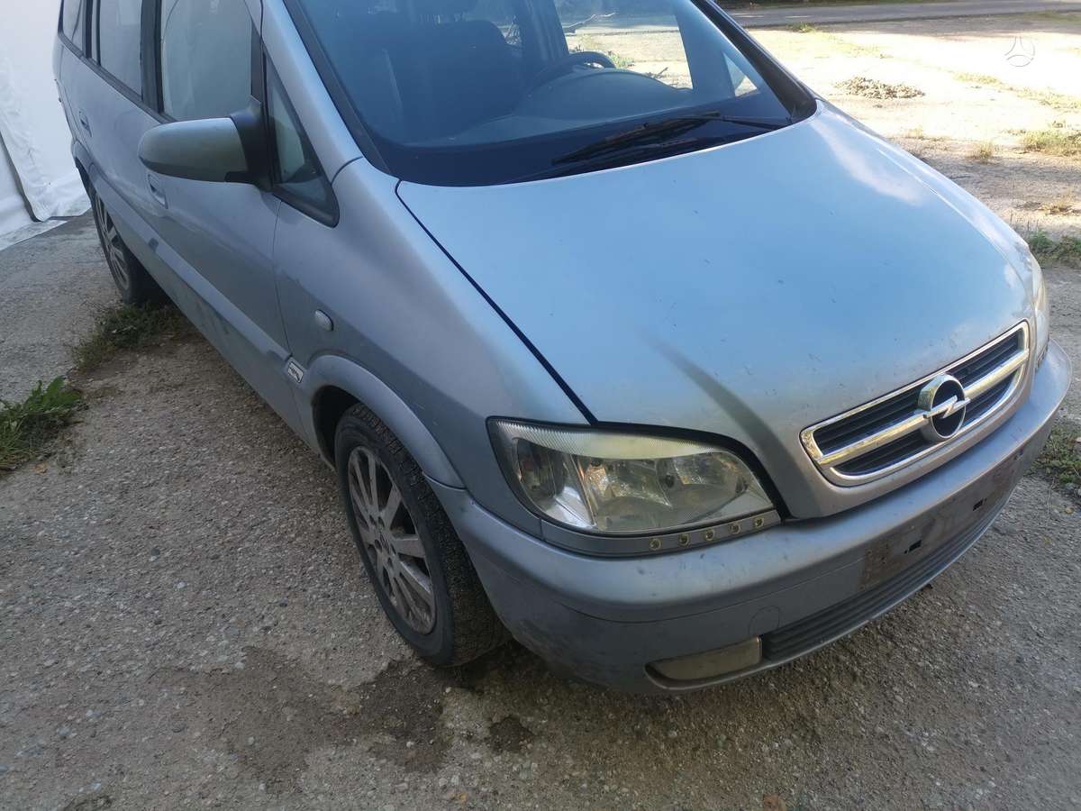 Opel Zafira