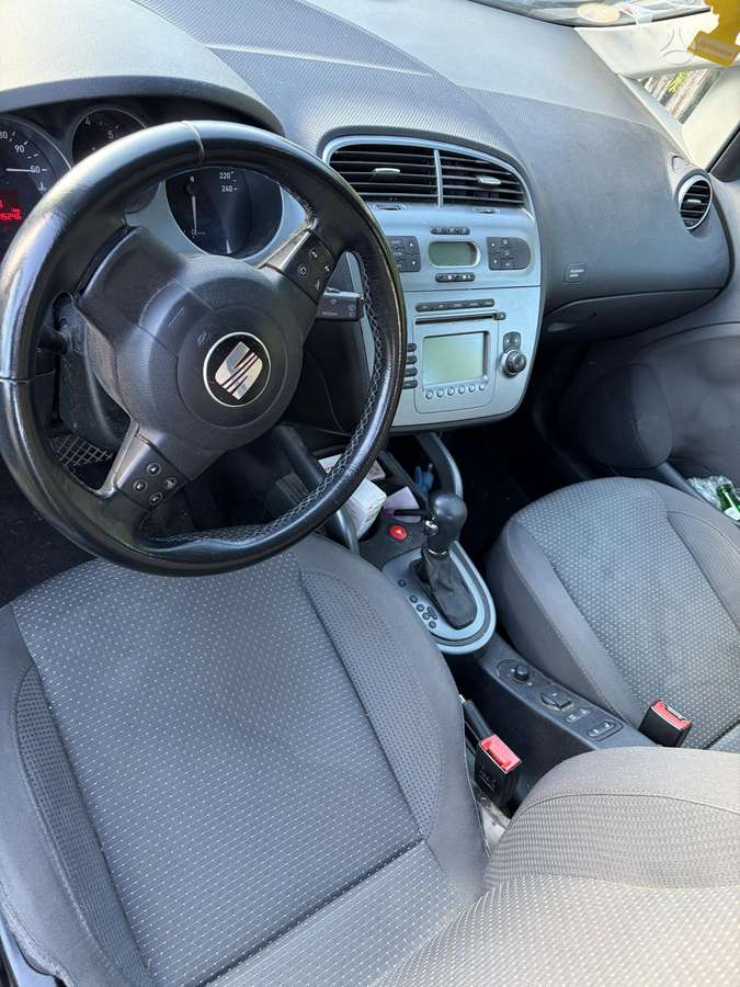 Seat Altea, 2.0 l., Хэтчбек