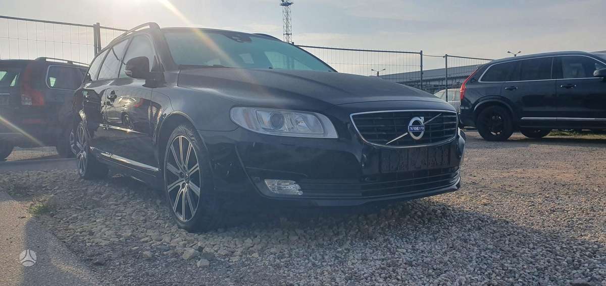 Volvo V70, 2.0 l., universalas