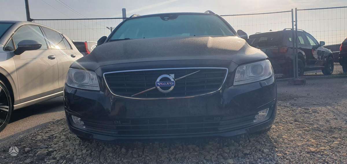 Volvo V70, 2.0 l., universalas