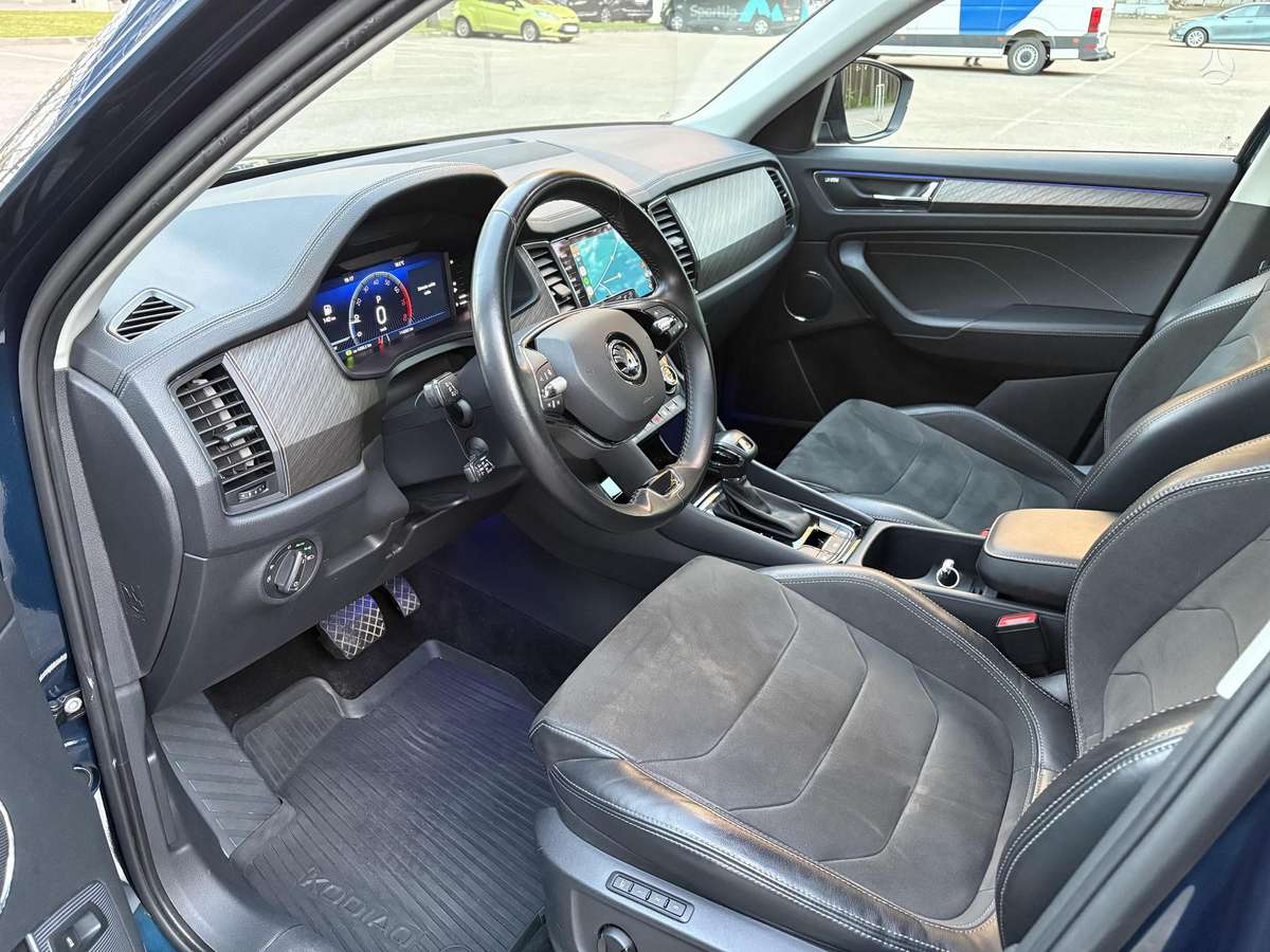 Škoda Kodiaq - 11