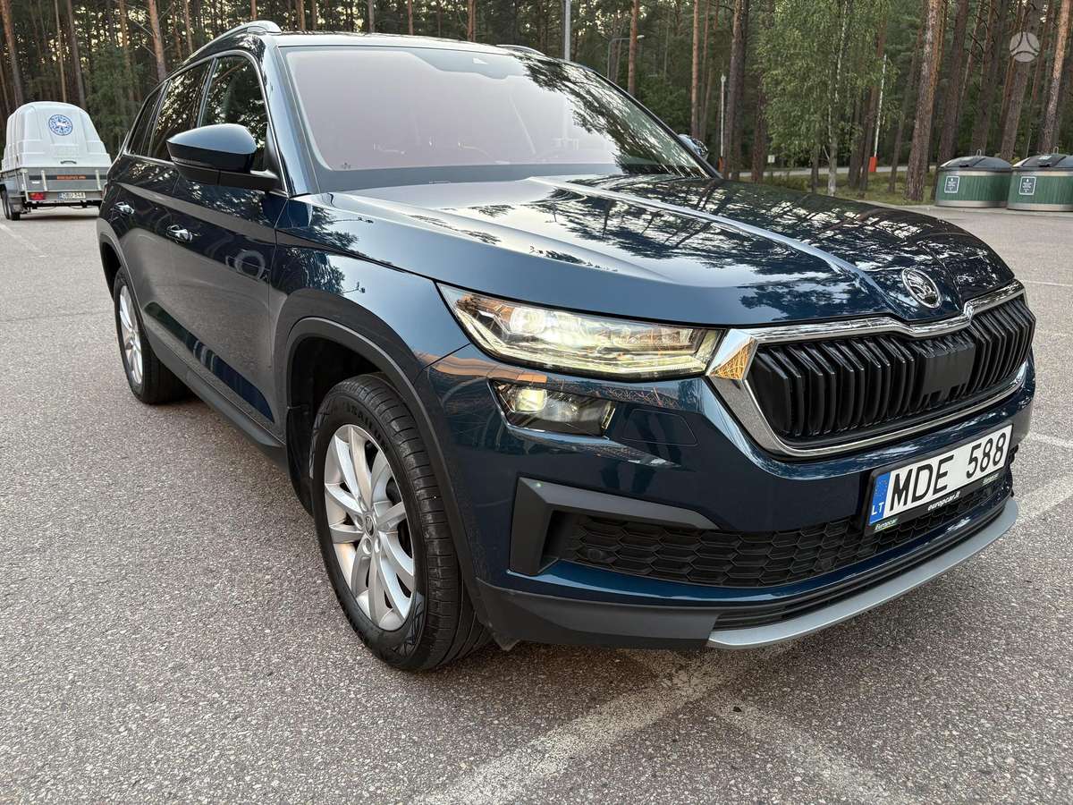 Škoda Kodiaq - 2
