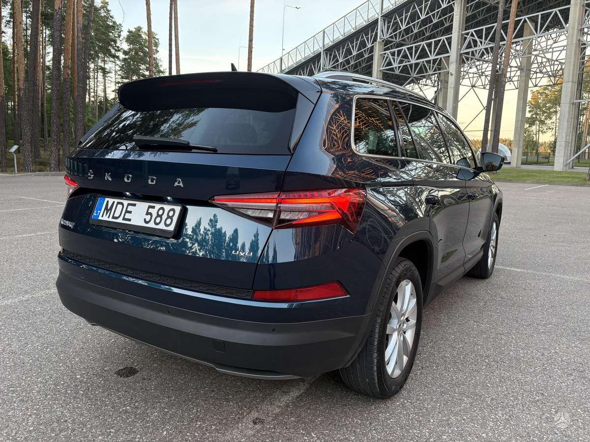 Škoda Kodiaq - 3