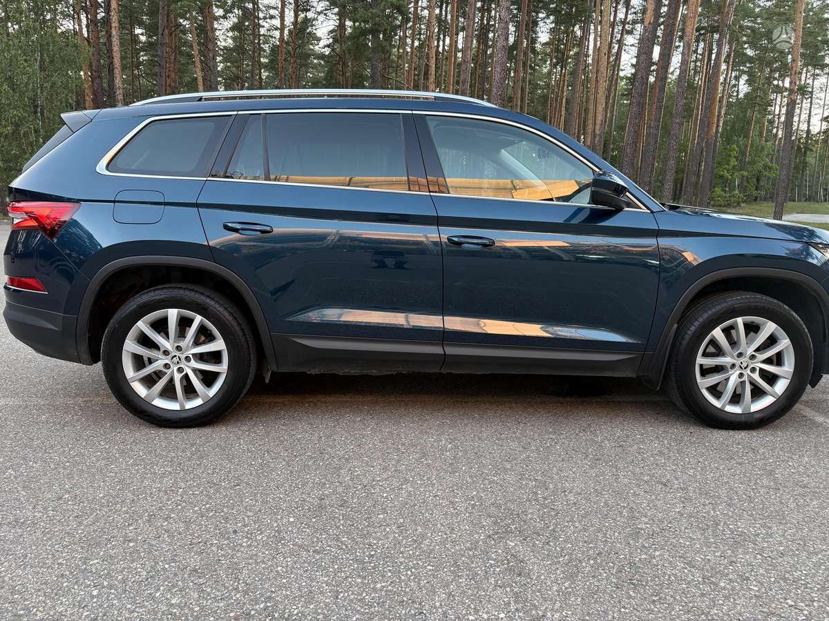 Škoda Kodiaq - 7