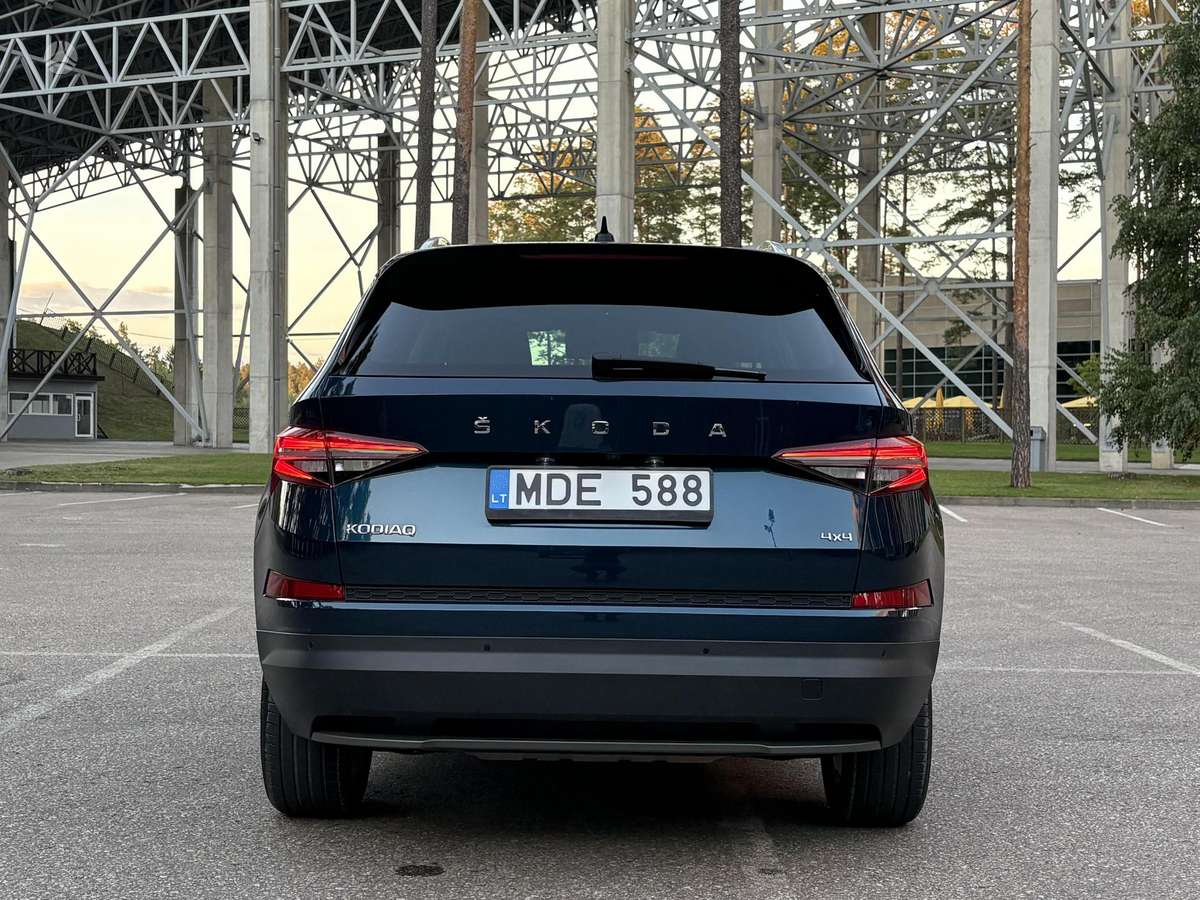 Škoda Kodiaq - 4