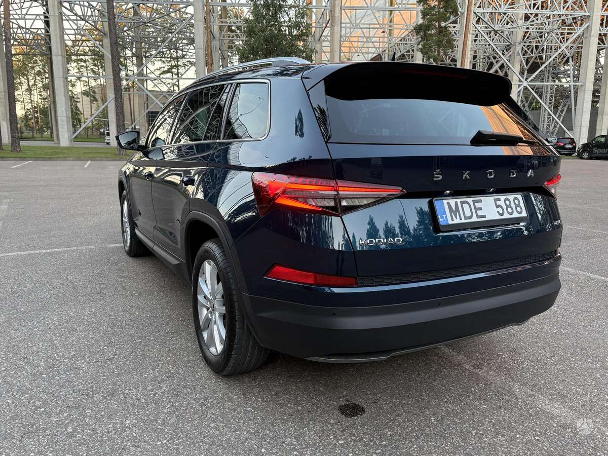 Škoda Kodiaq - 5