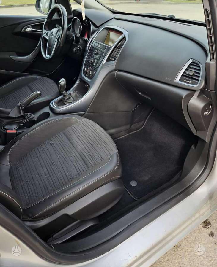 Opel Astra, 1.7 l., wagon