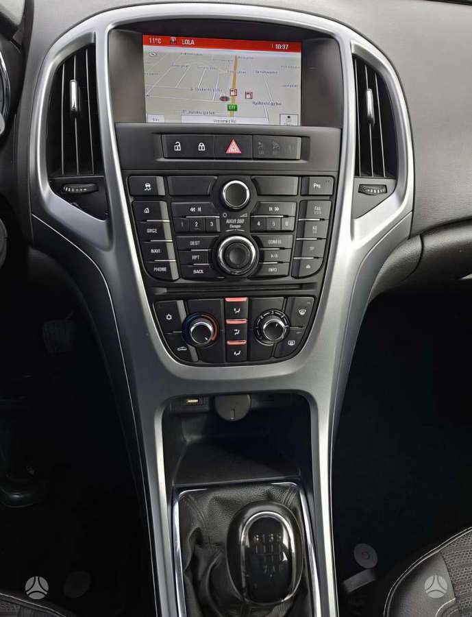 Opel Astra, 1.7 l., wagon