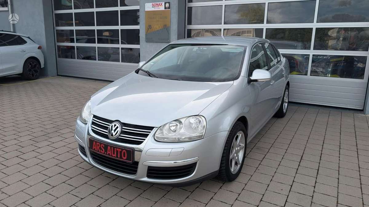 Volkswagen Jetta dalimis