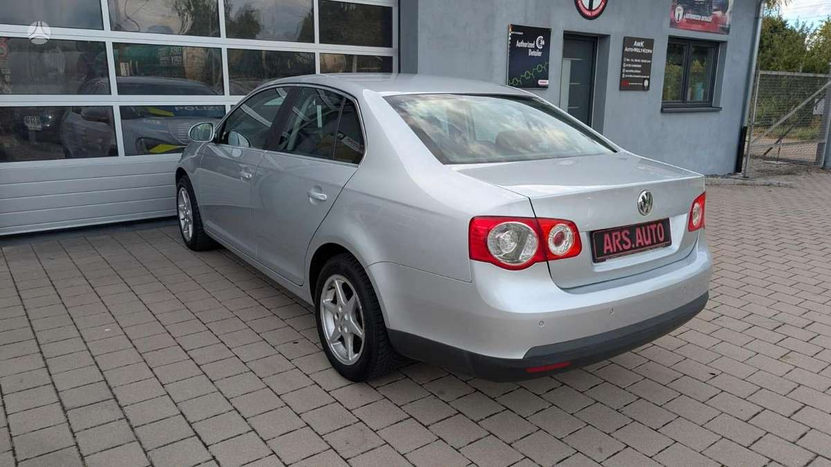 Volkswagen Jetta for parts