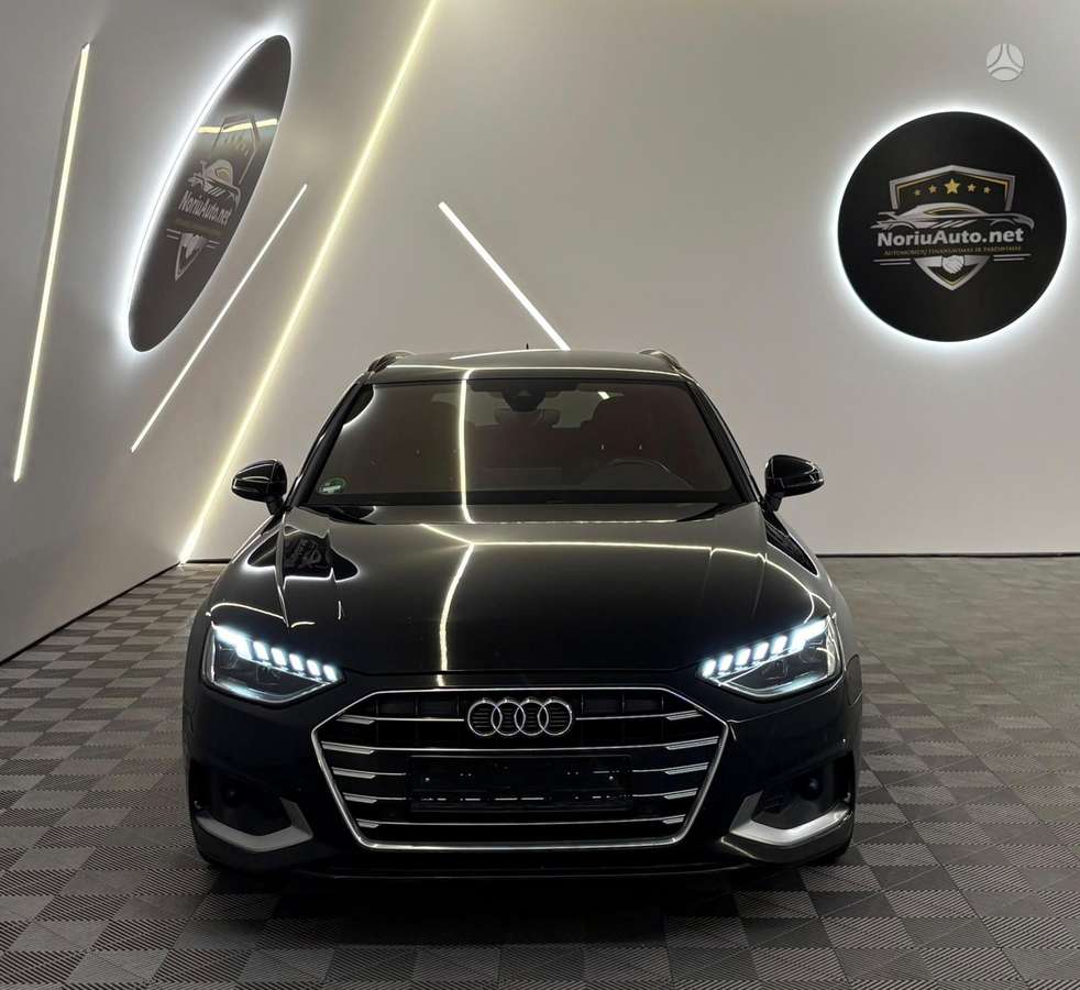 Audi A4, 2.0 l., Универсал