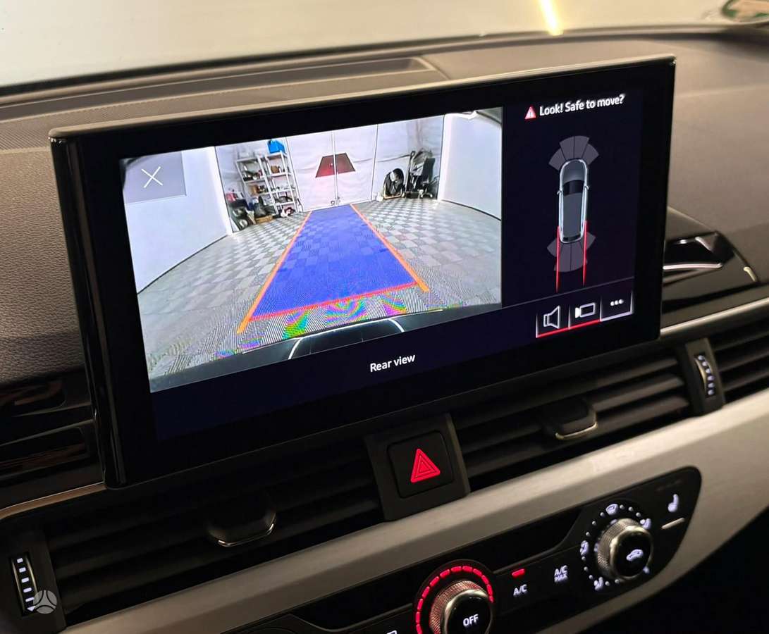 Audi A4, 2.0 l., Универсал