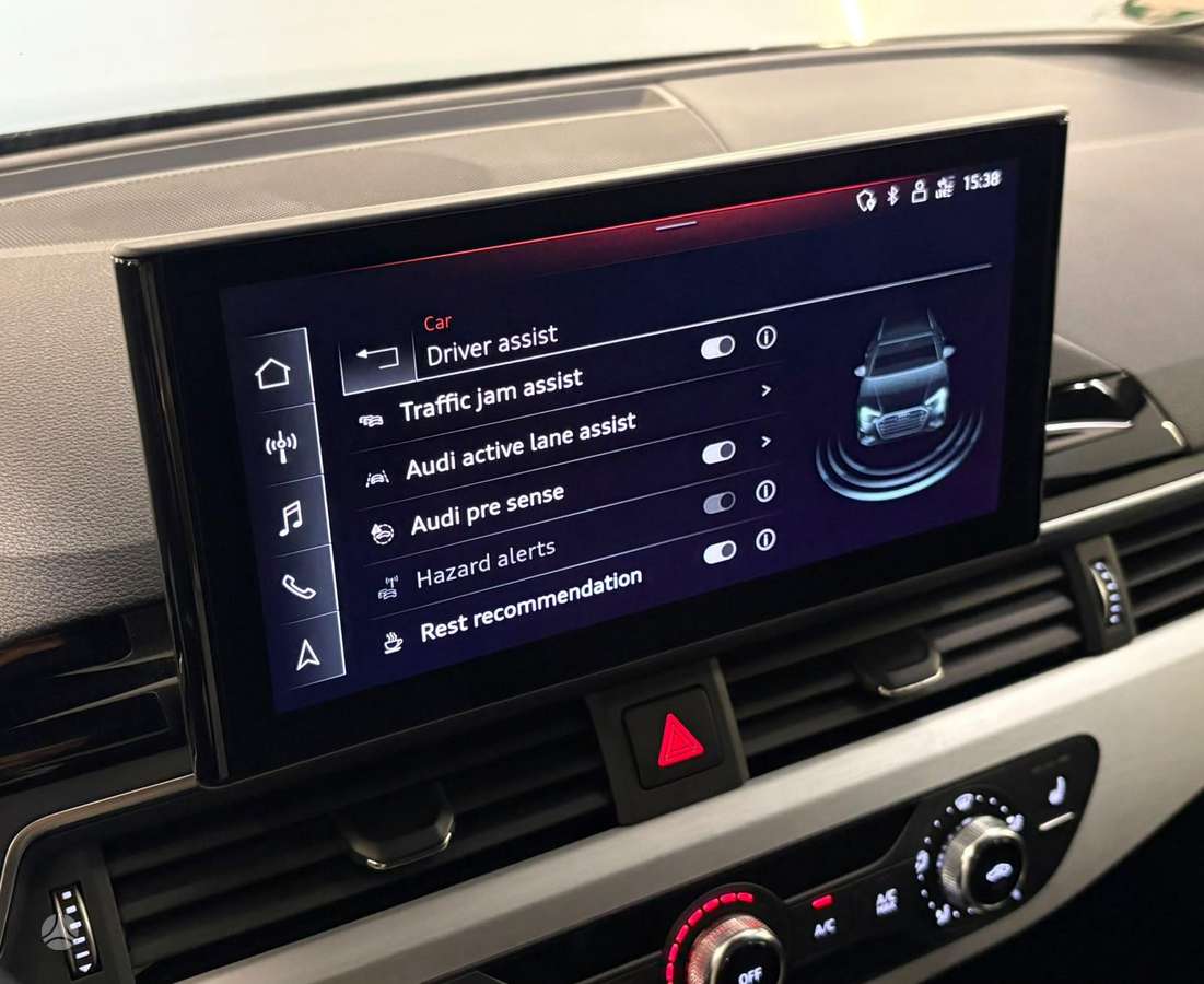 Audi A4, 2.0 l., Универсал