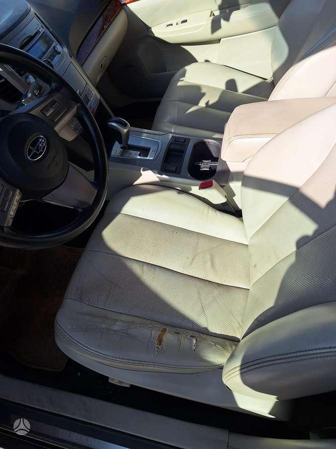 Subaru Outback, 2.5 l., wagon