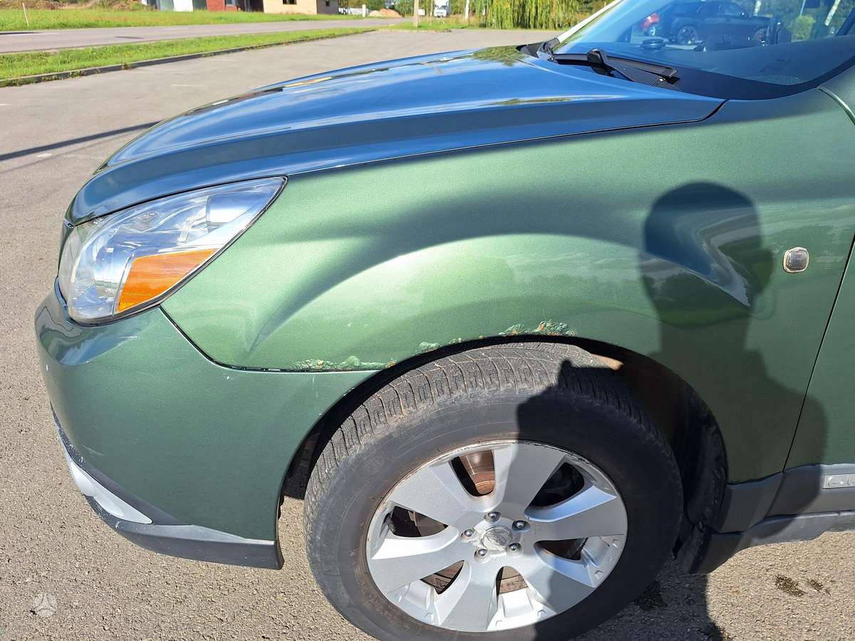 Subaru Outback, 2.5 l., wagon