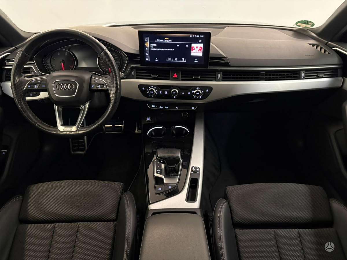 Audi A4, 2.0 l., Универсал