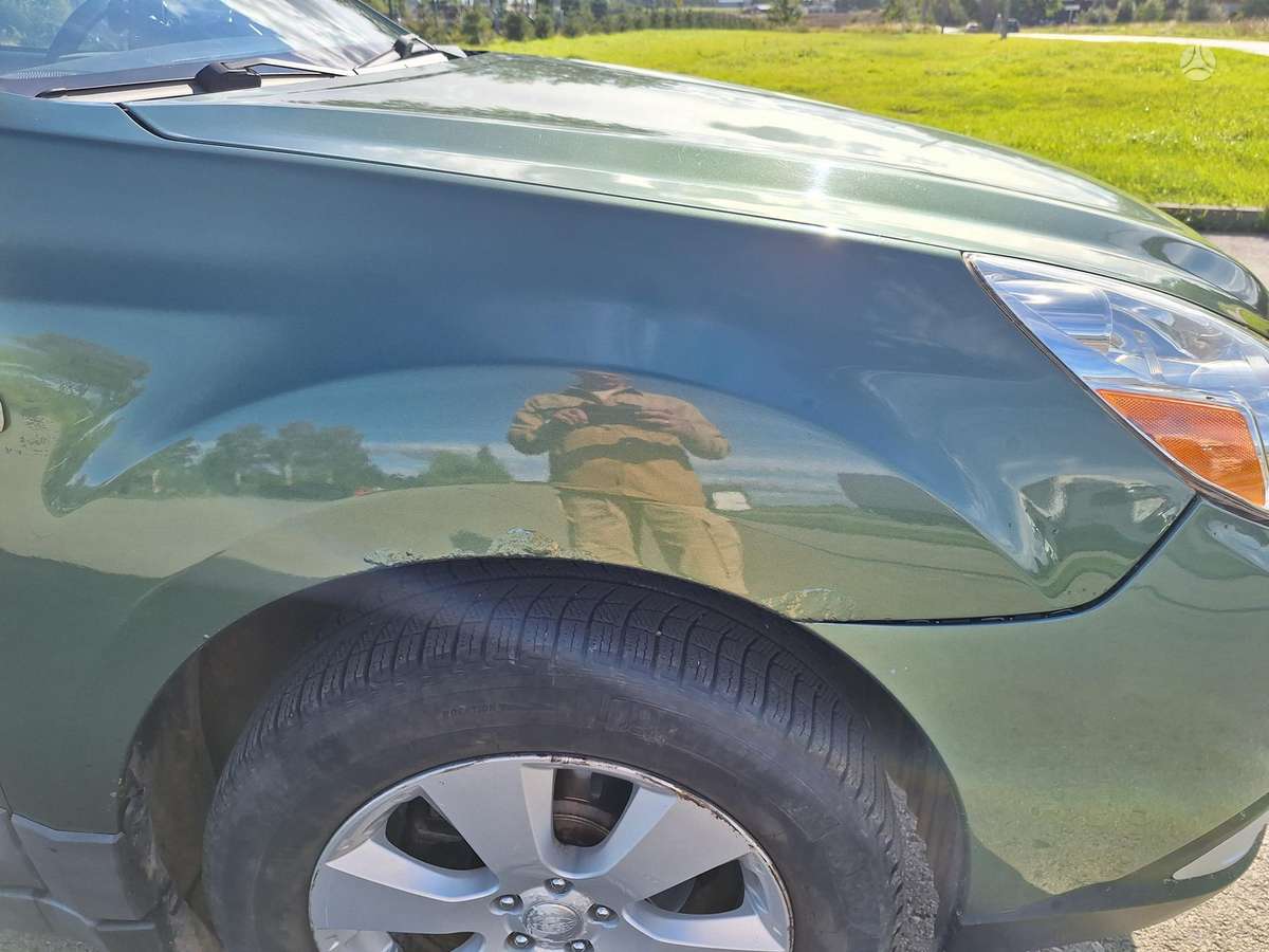 Subaru Outback, 2.5 l., wagon