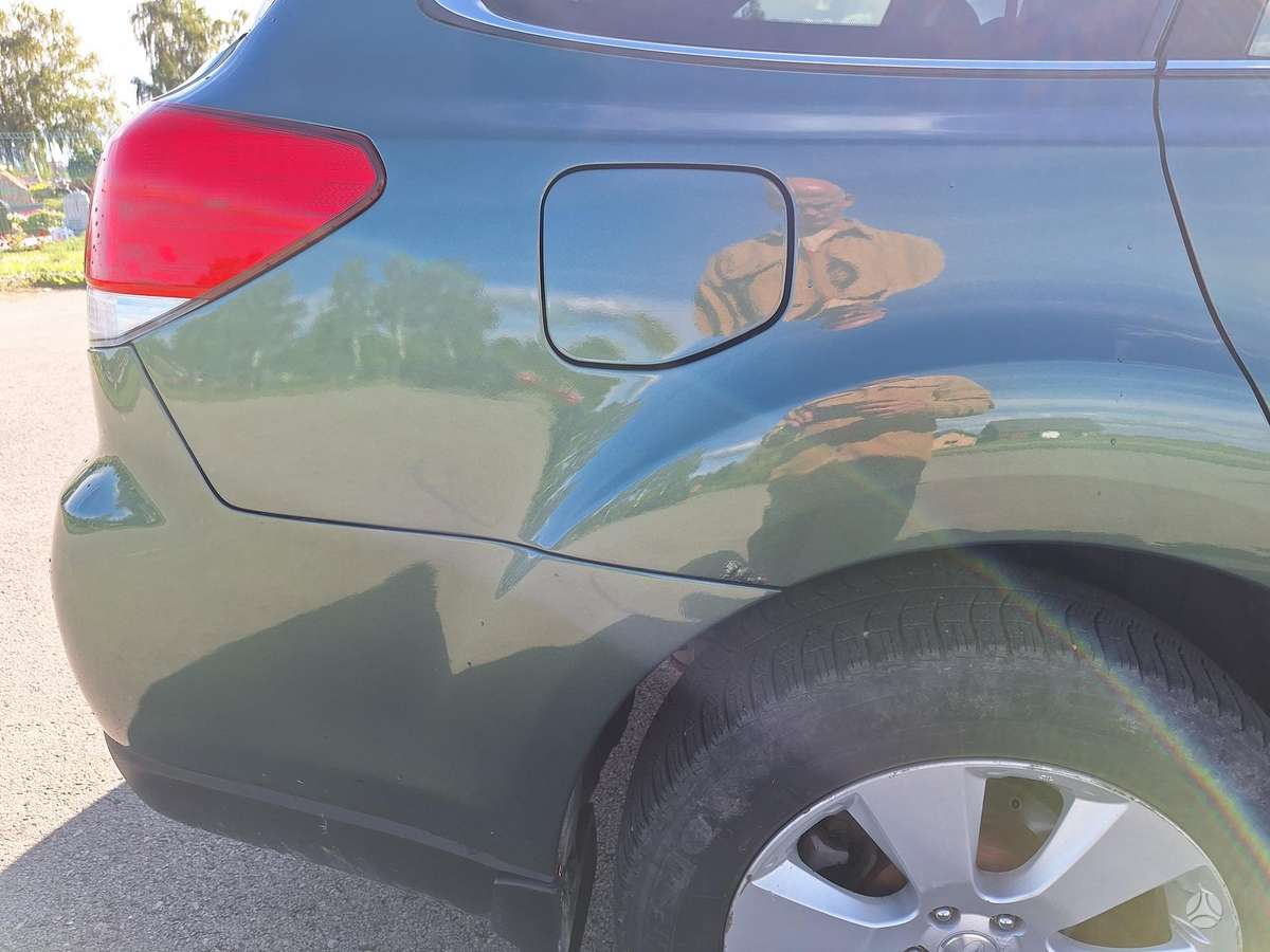 Subaru Outback, 2.5 l., wagon