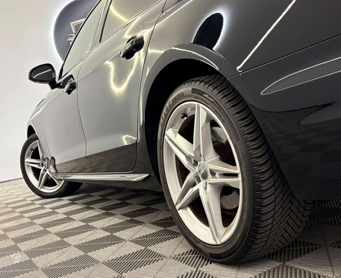 Audi A4, 2.0 l., universalas