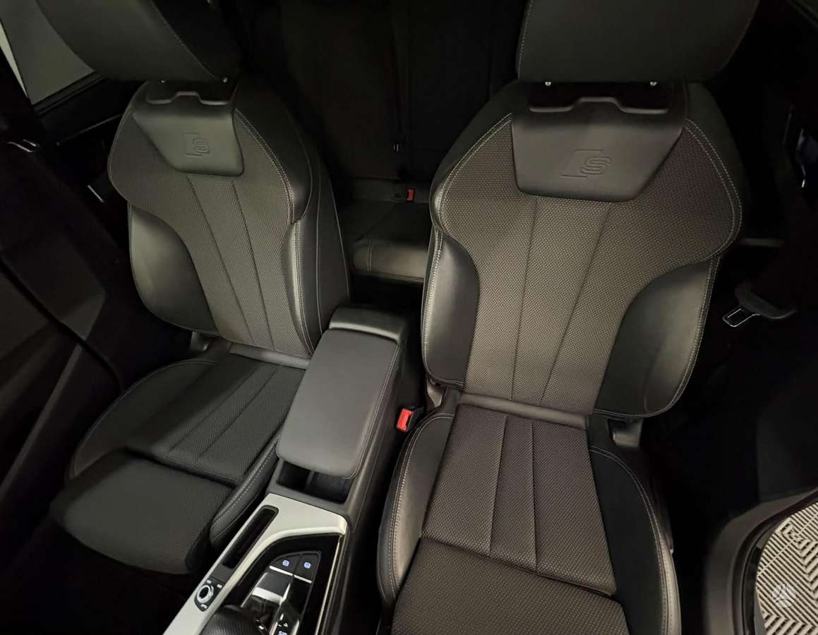Audi A4, 2.0 l., Универсал