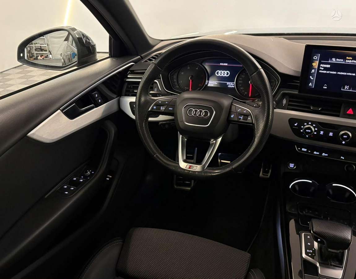 Audi A4, 2.0 l., Универсал