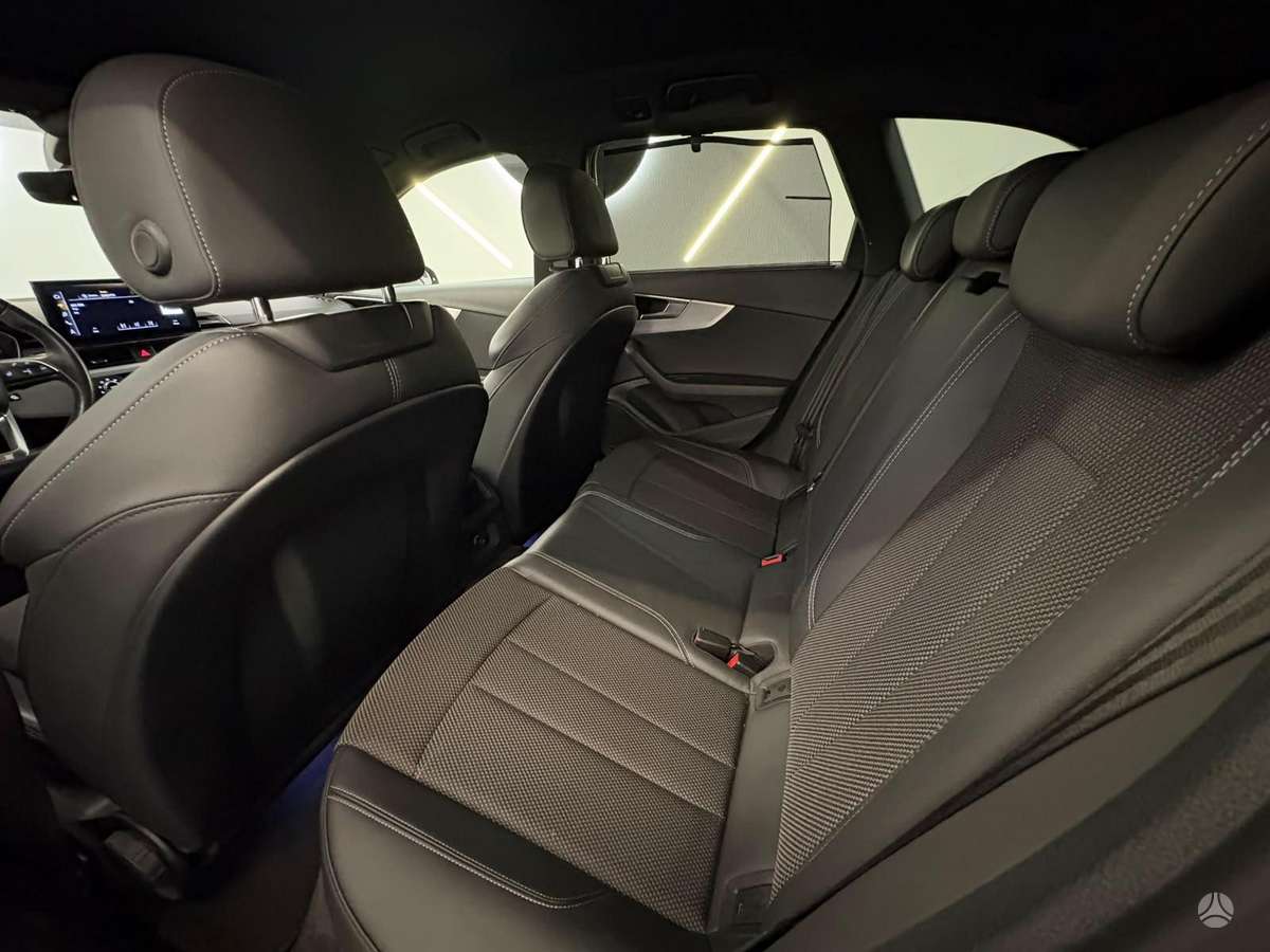 Audi A4, 2.0 l., Универсал