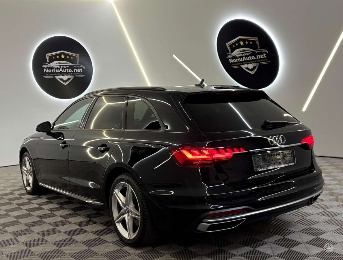 Audi A4, 2.0 l., Универсал