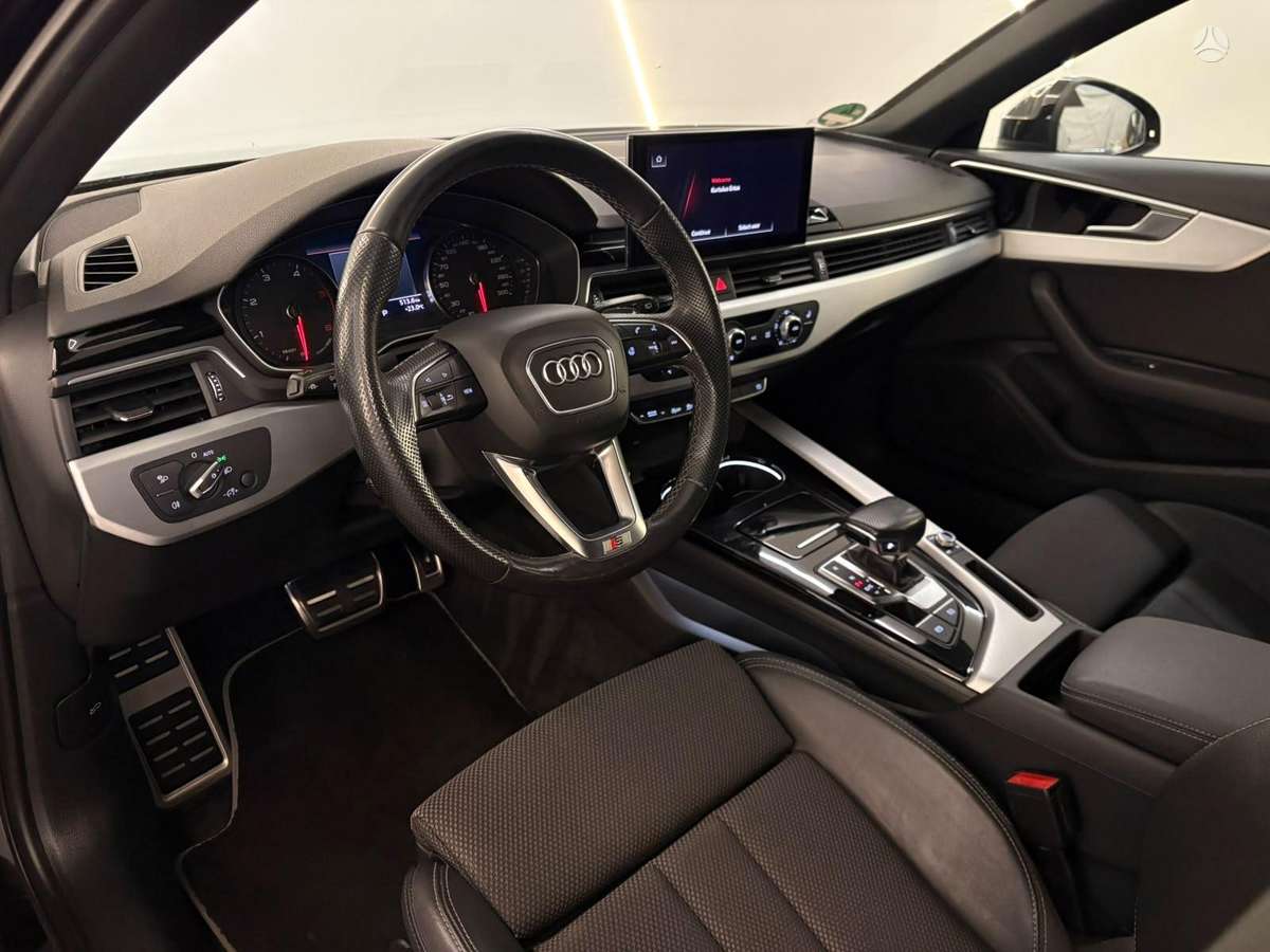 Audi A4, 2.0 l., Универсал