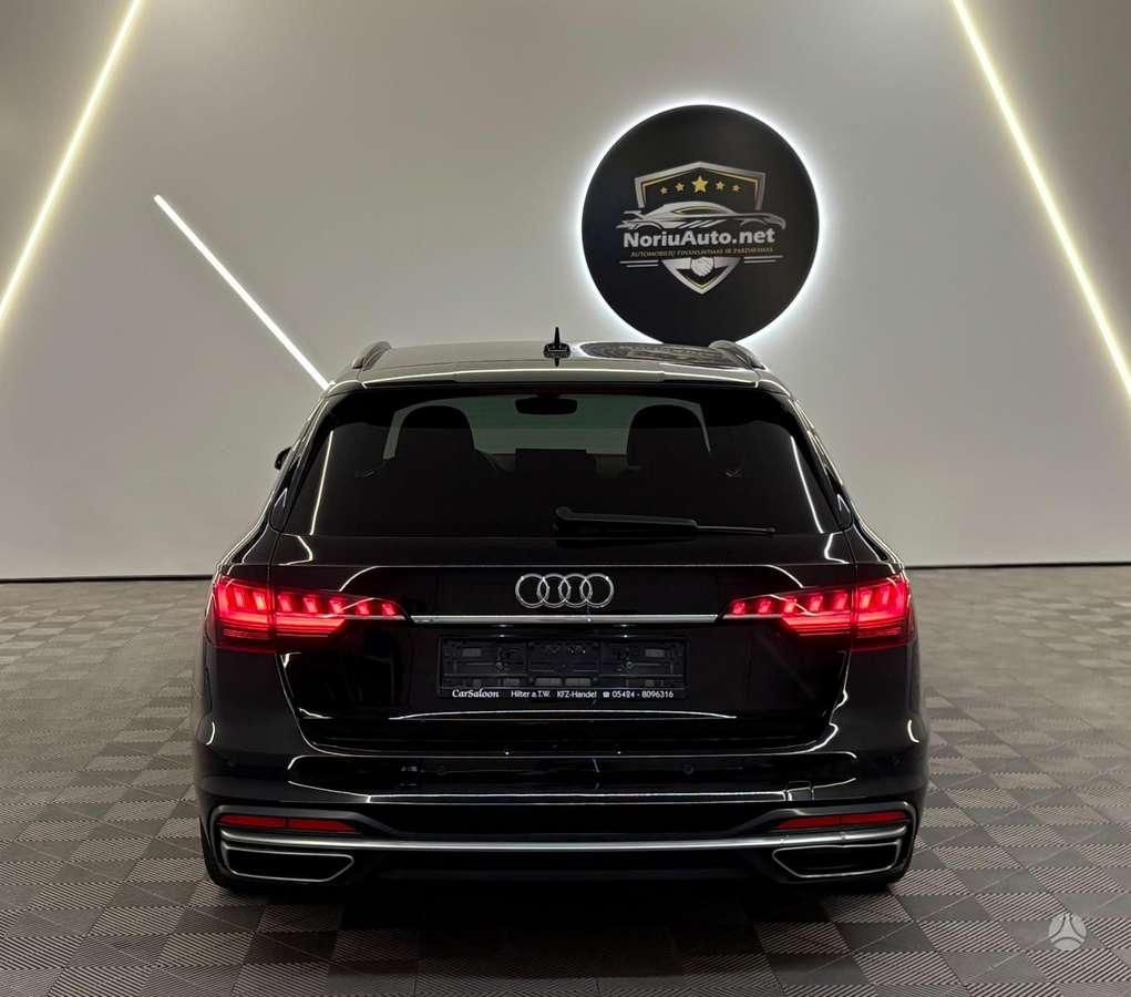 Audi A4, 2.0 l., Универсал