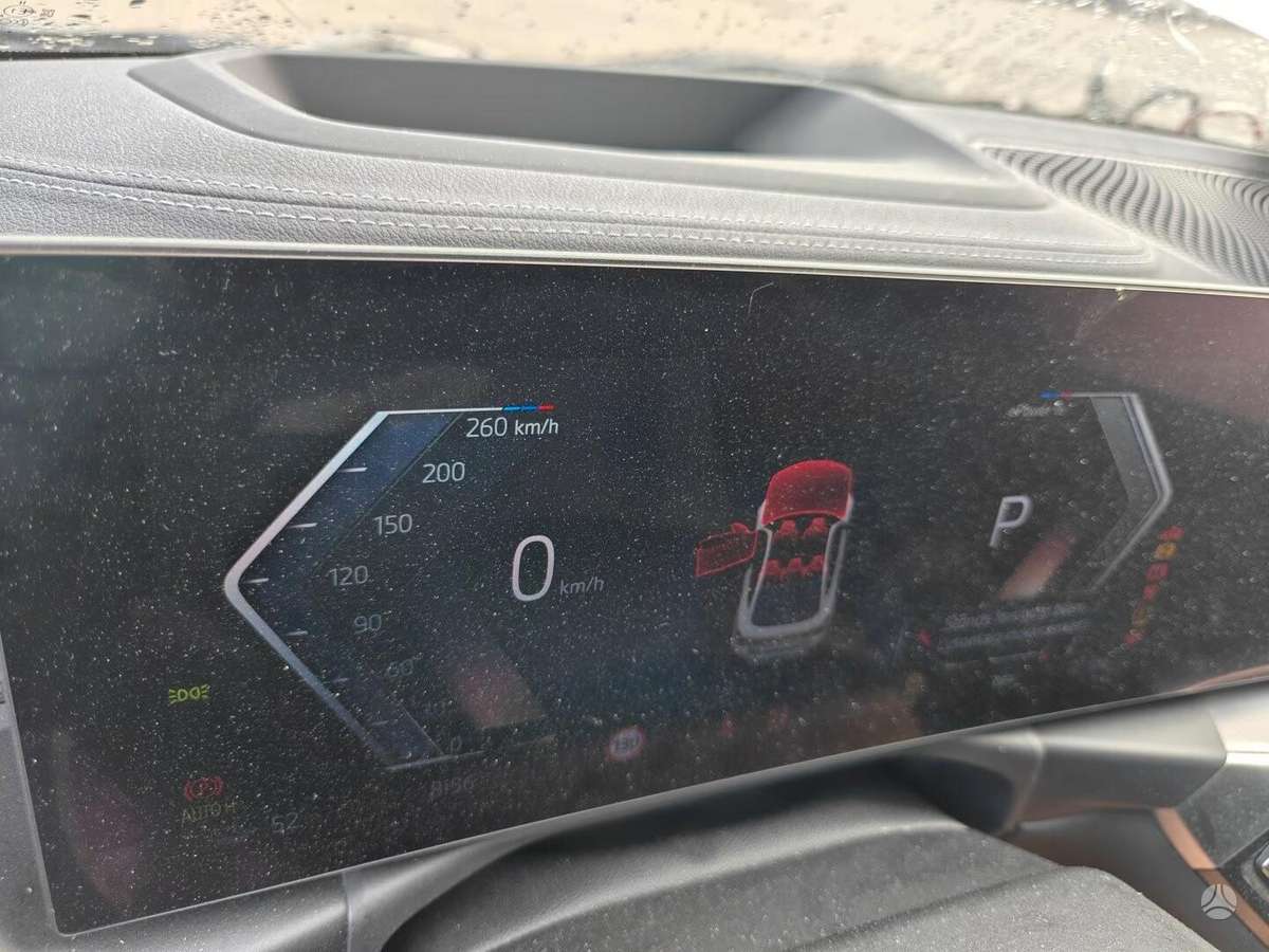 BMW i4, 84 kWh, coupe