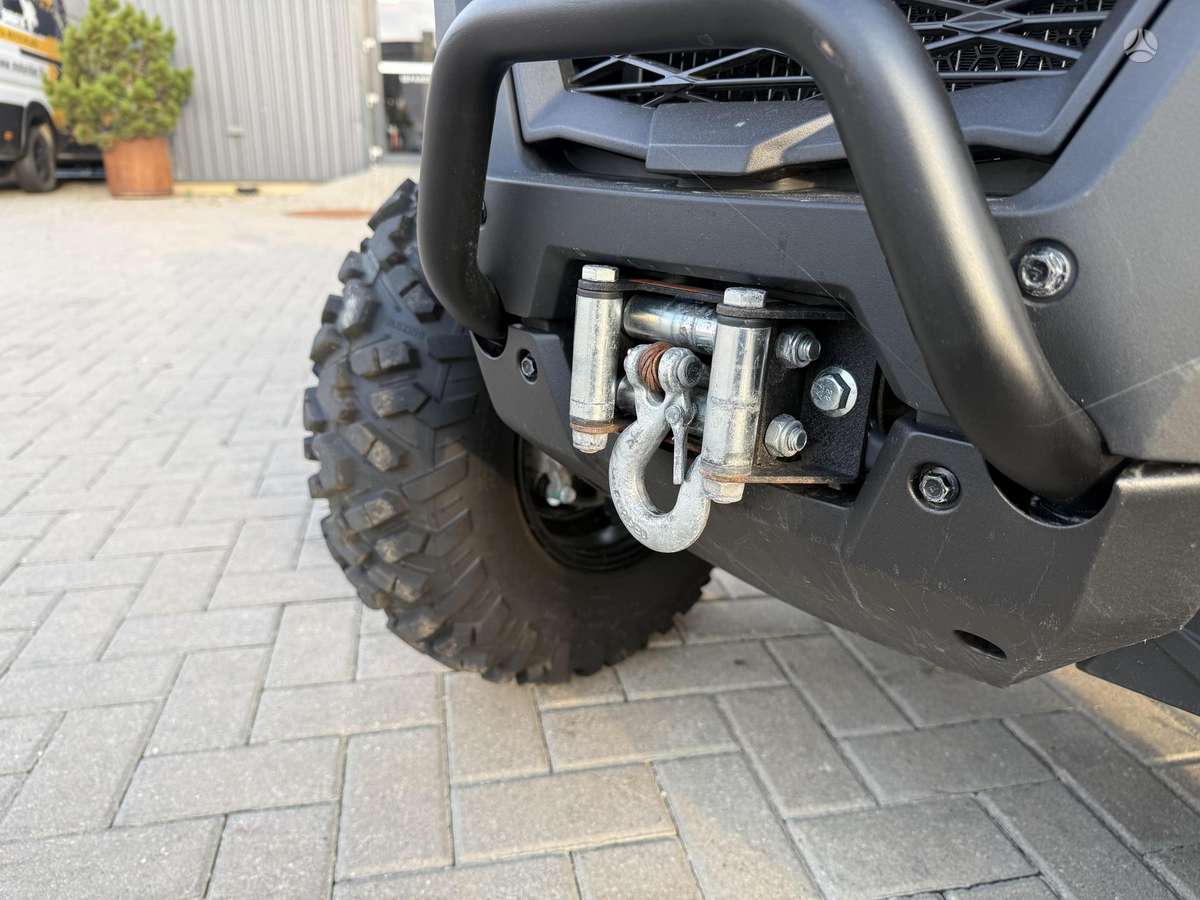 Goes TERROX 400L 400cc, квадроциклы
