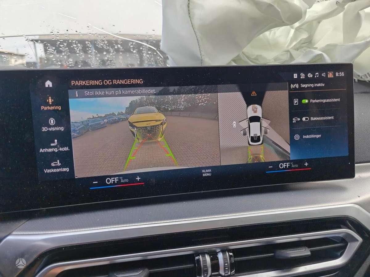 BMW i4, 84 kWh, coupe