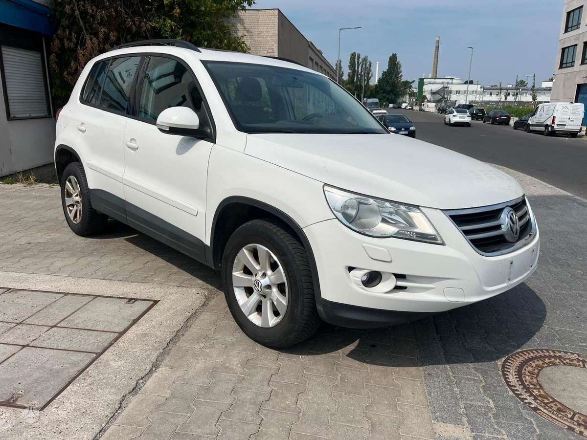 Volkswagen Touran dalimis