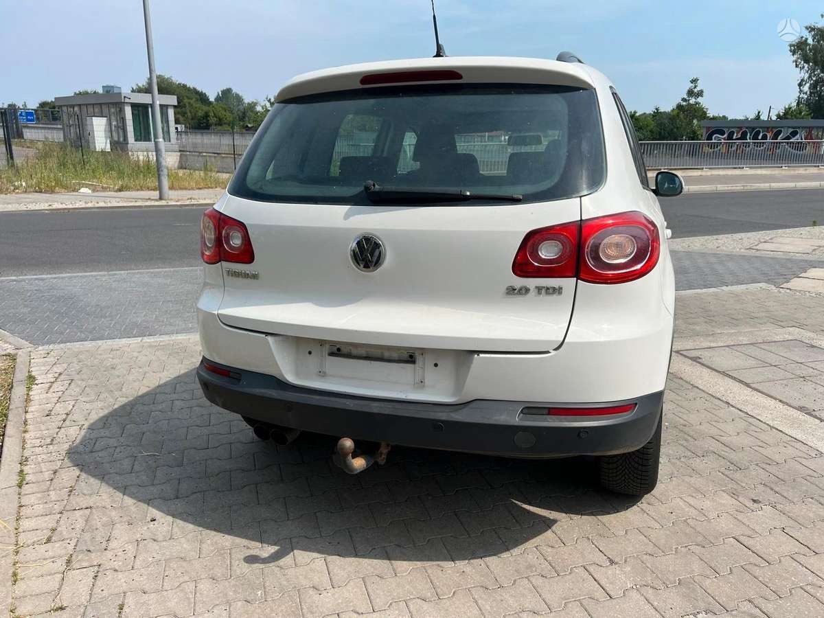Volkswagen Touran dalimis