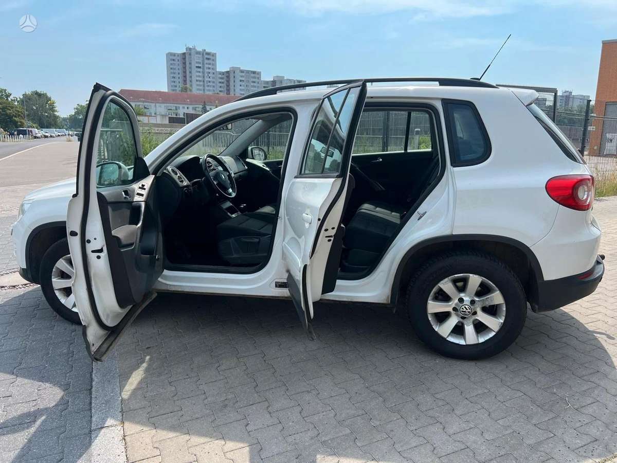 Volkswagen Touran dalimis