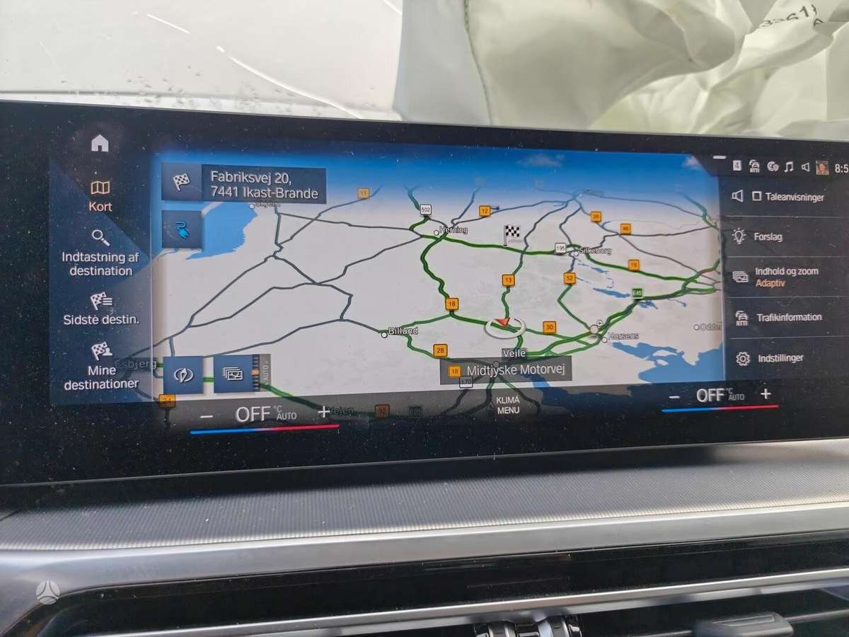 BMW i4, 84 kWh, coupe