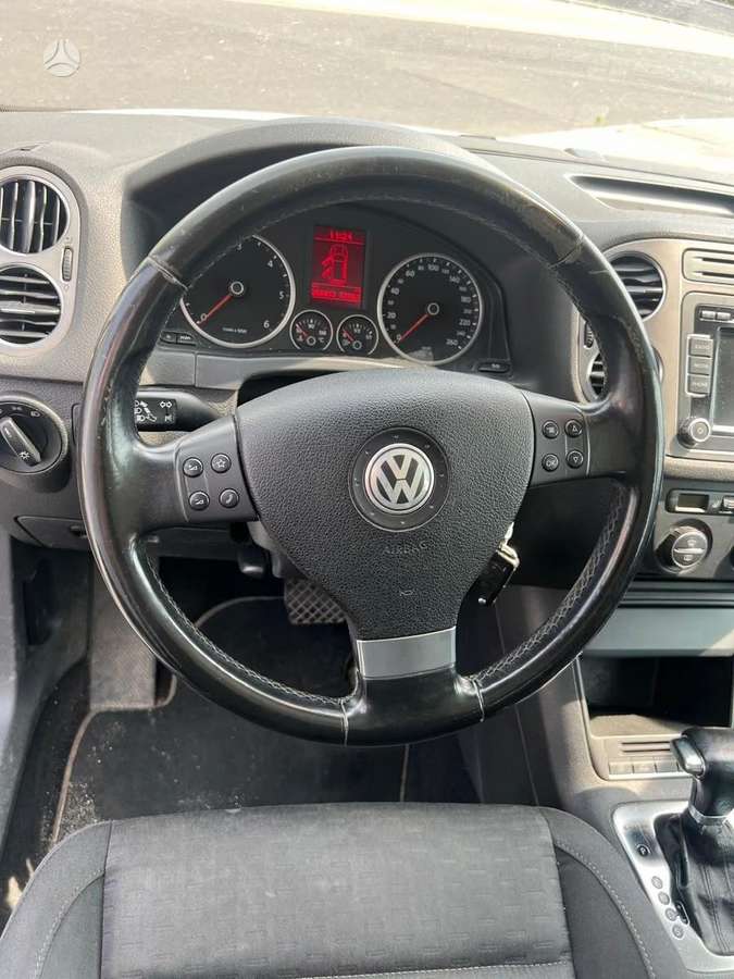 Volkswagen Touran dalimis