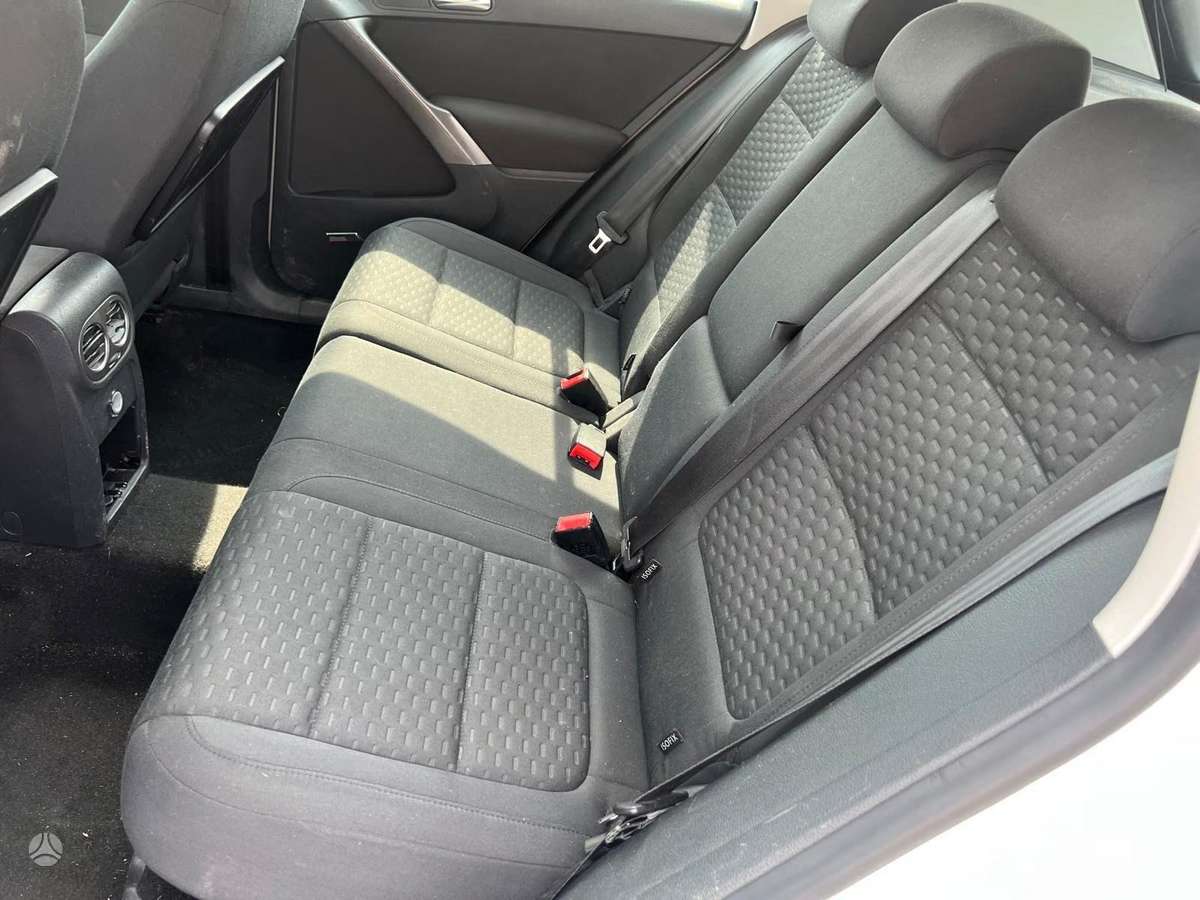 Volkswagen Touran по частям