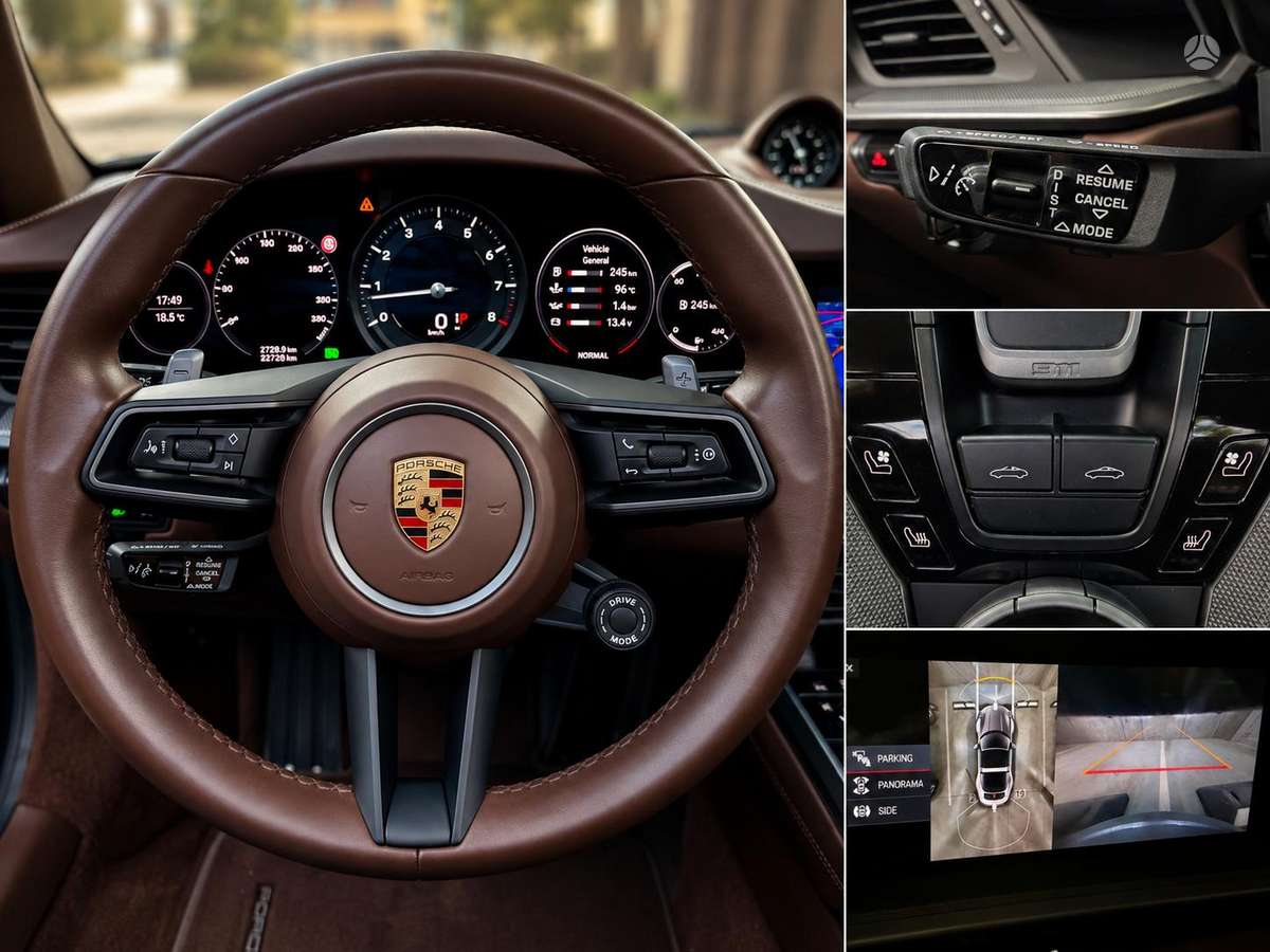 Porsche 911 - 9
