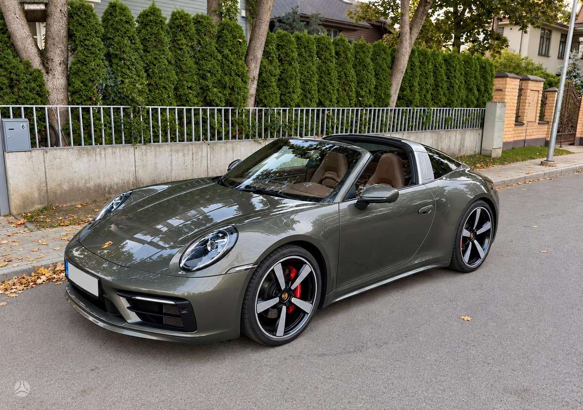Porsche 911 - 2